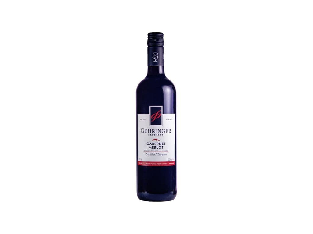 Gehringer - Cabernet Merlot (750ml)