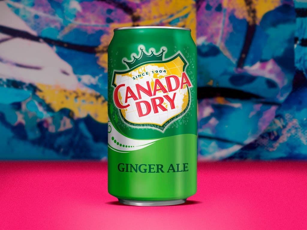 Canada Dry 350 ml