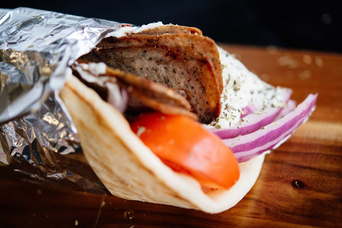 Pita gyros / Gyros Pita