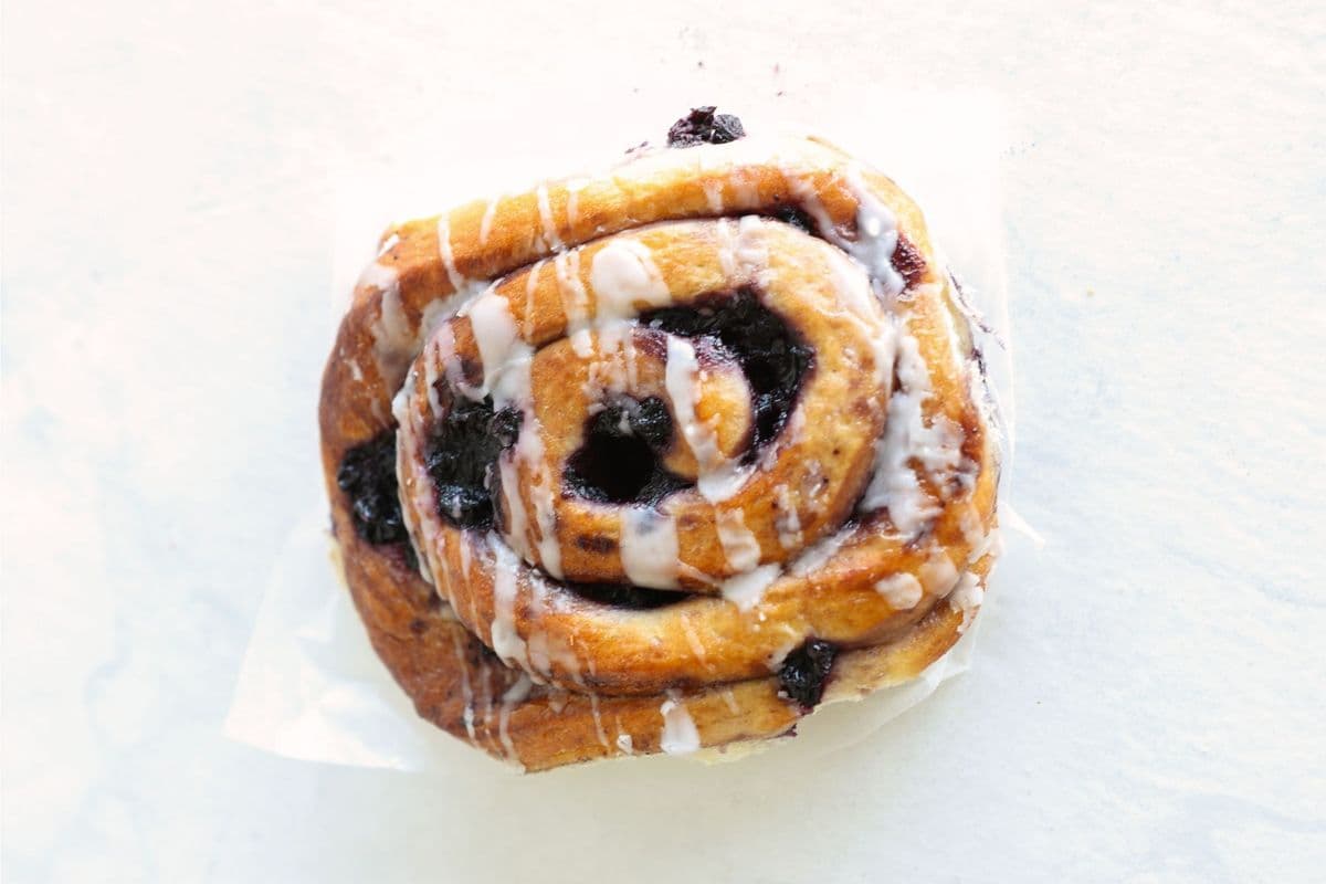 Fruit Danish