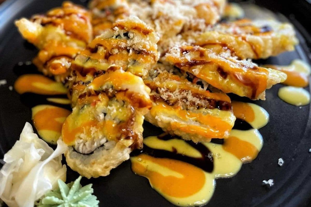 T.J. California Roll