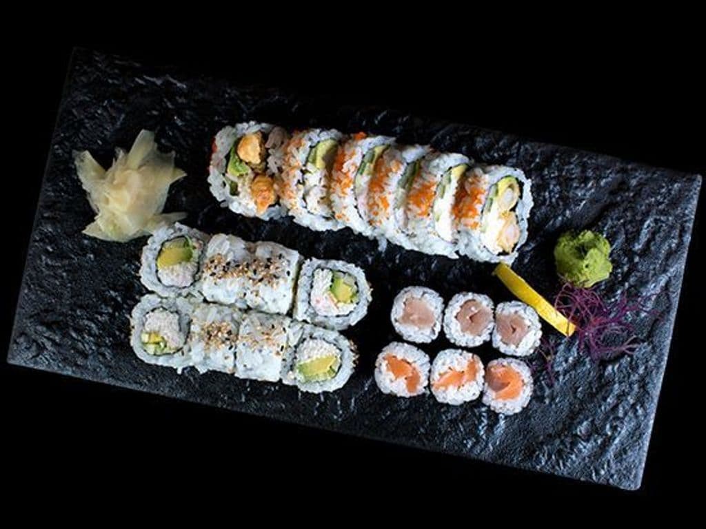 Combo C - Choose Any Three Rolls