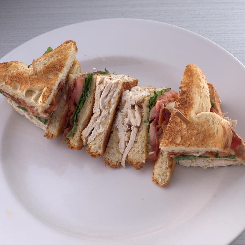 Club Sandwich / Club Sandwich