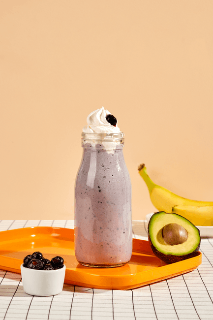 SFS BLKBERRY BANANA FLAX
