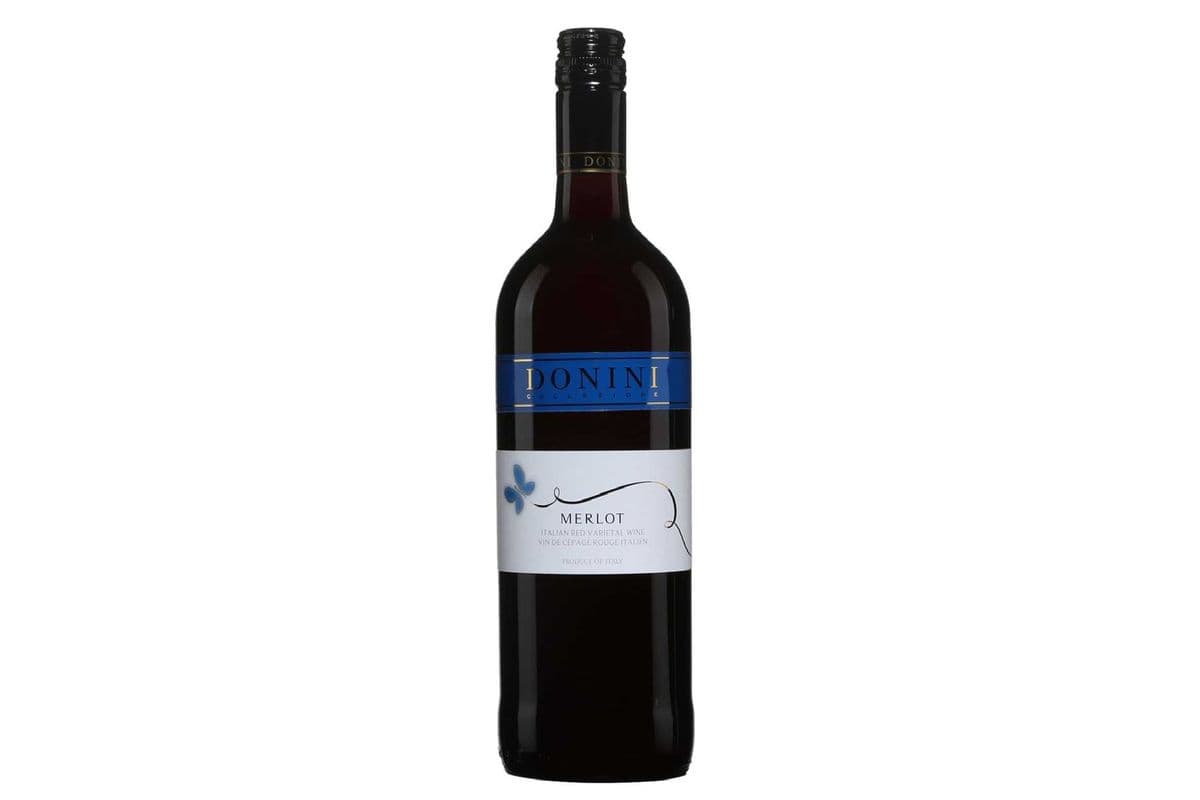 160358. LAMBERTI DONINI MERLOT DEL PIAVE DOC (1 x 1L)