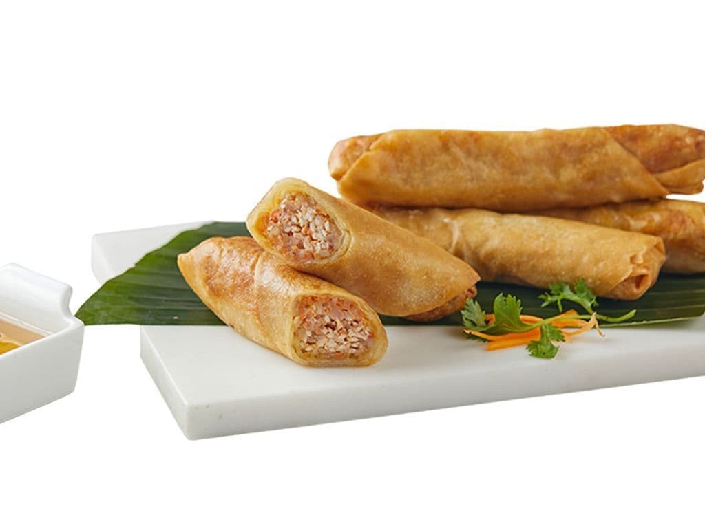 A01L.Spring Roll