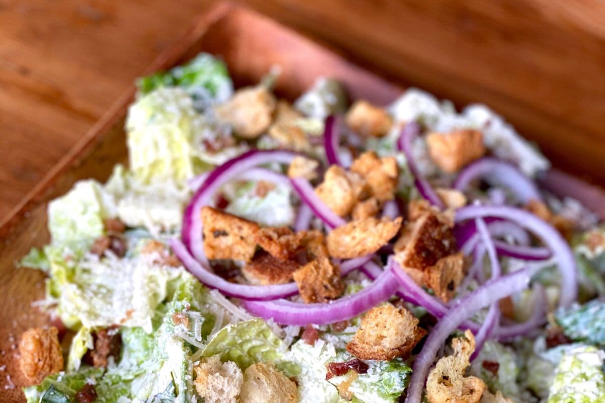 Caesar Salad
