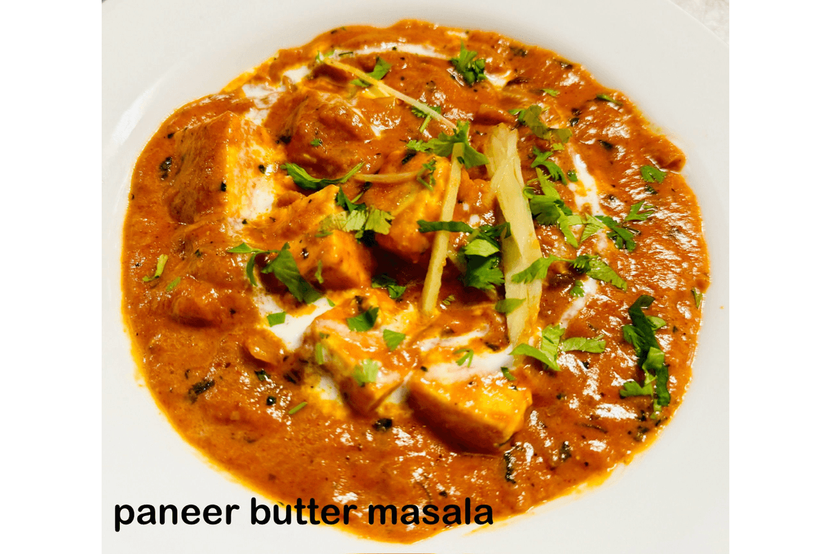 Paneer Butter Masala