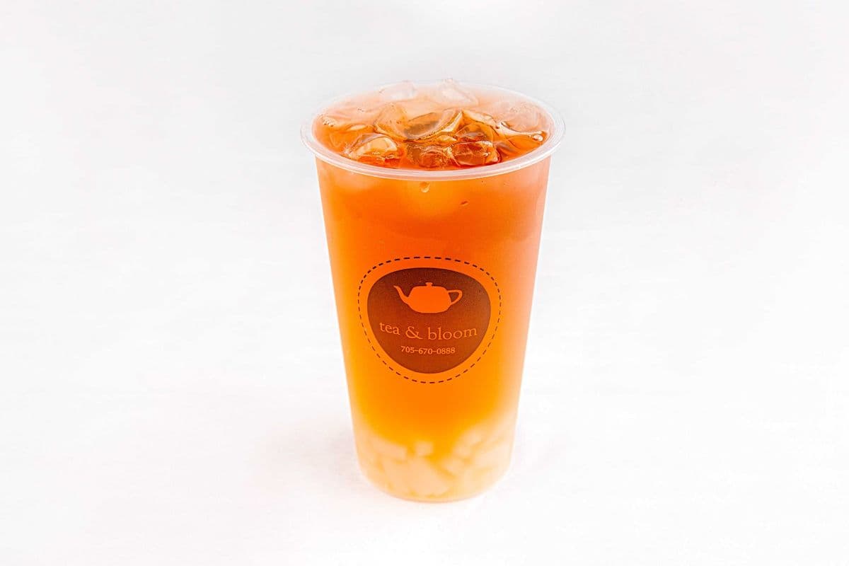Watermelon Green Tea