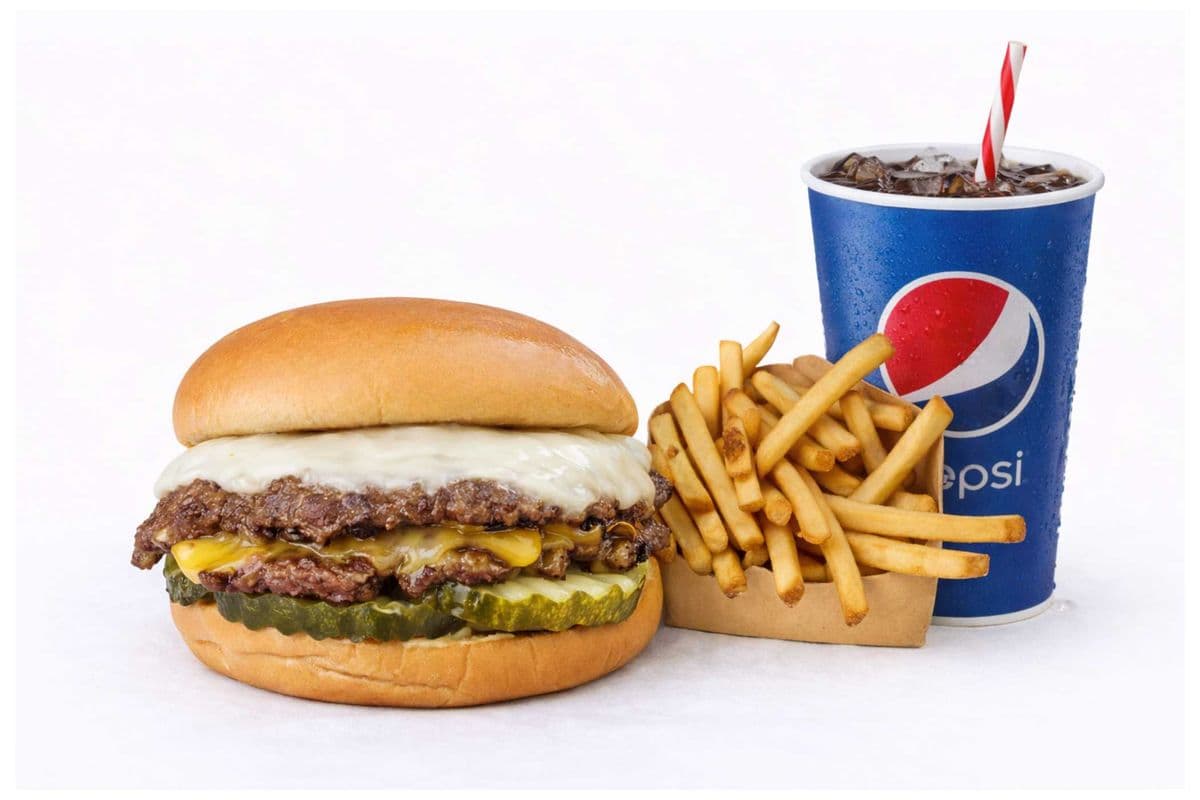 Patty Melt Combo