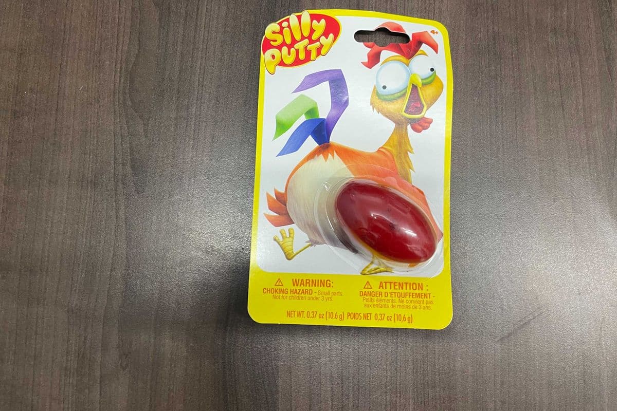 Silly Putty