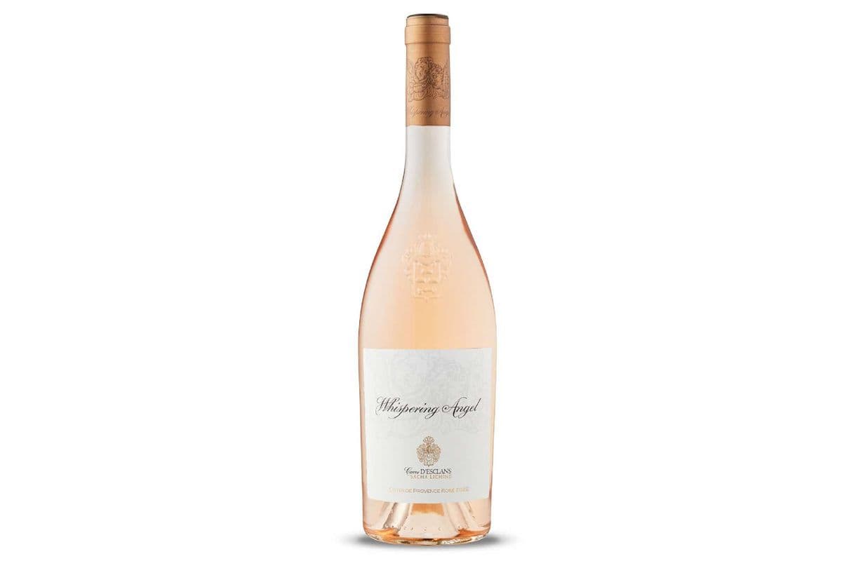 750051. WHISPERING ANGEL PROVENCE ROSE (1 x 750ML)