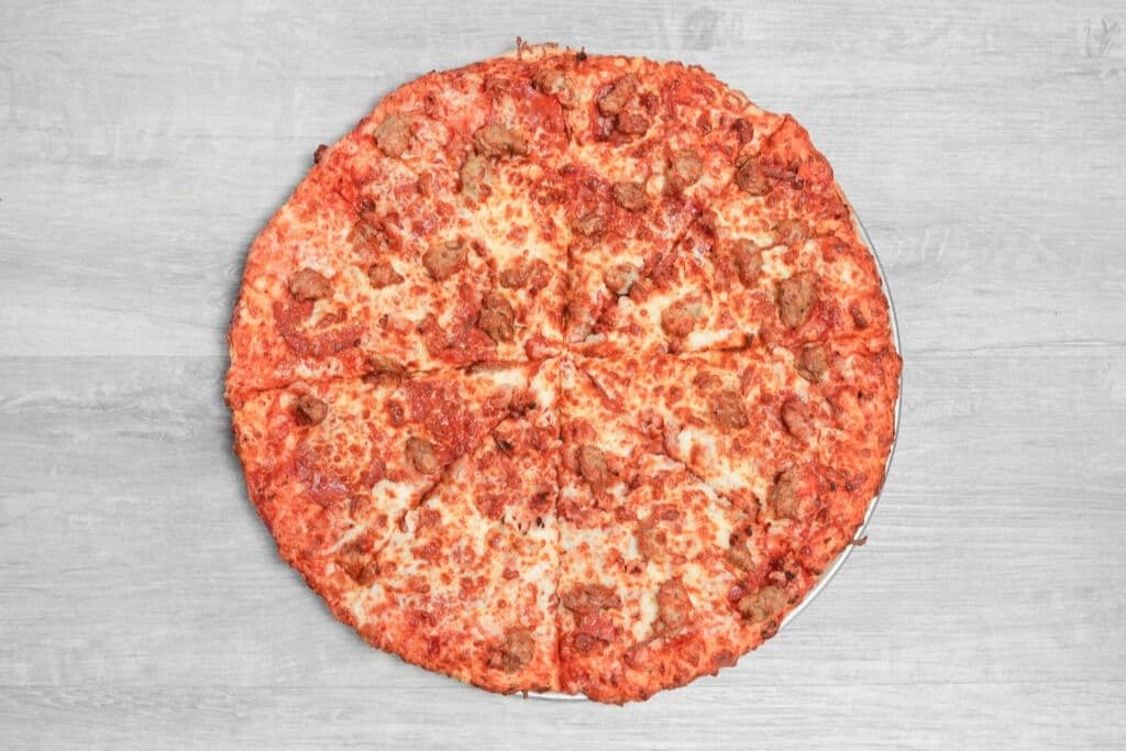 Large Meat Lover Pizza