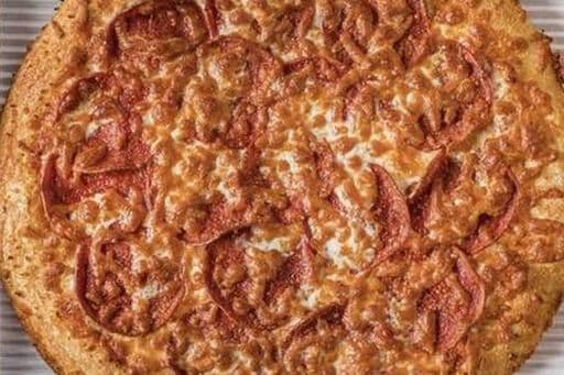 18" Double XL Original G Pizza