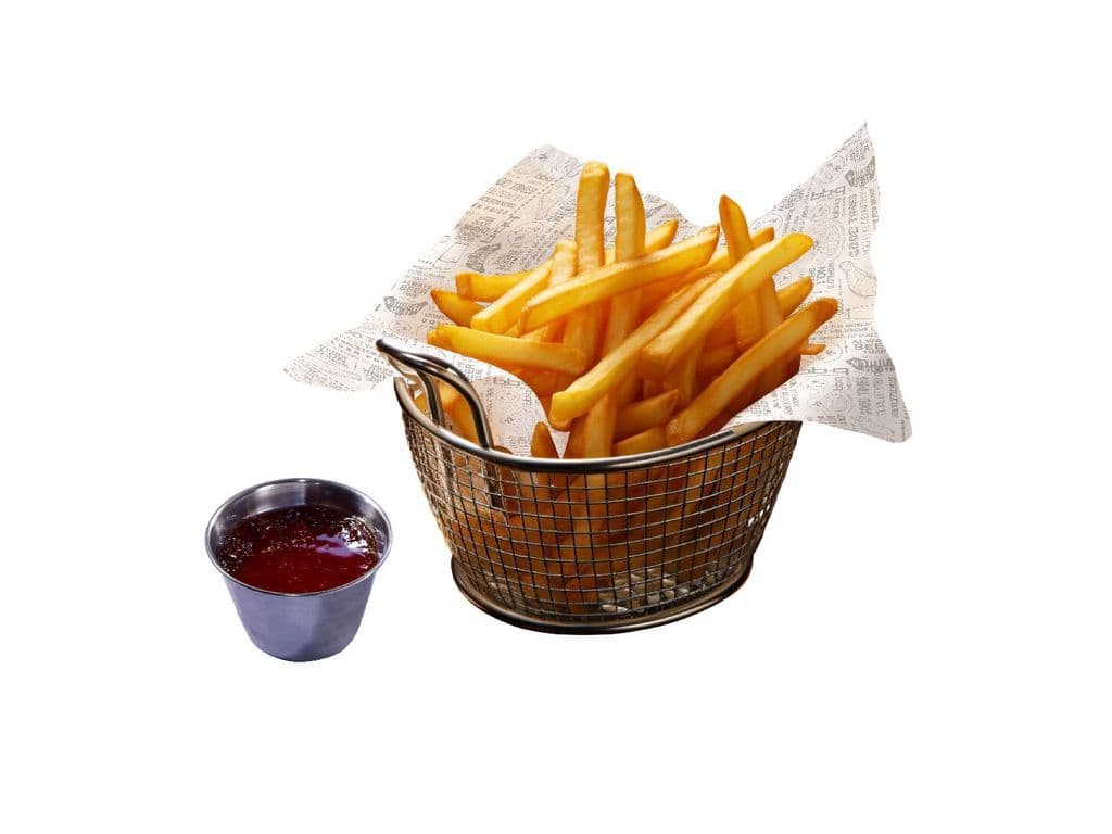 Fries & Dip | 감자튀김