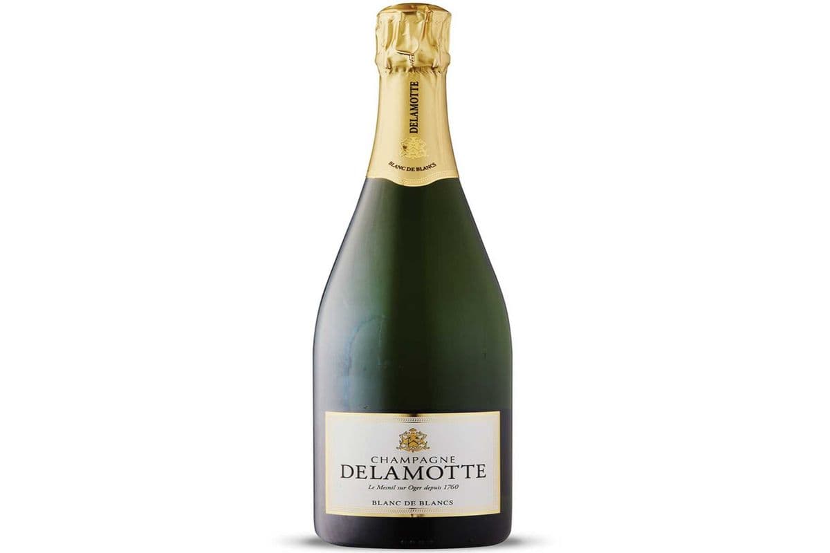 DELAMOTTE BRUT (1 x 750ML)