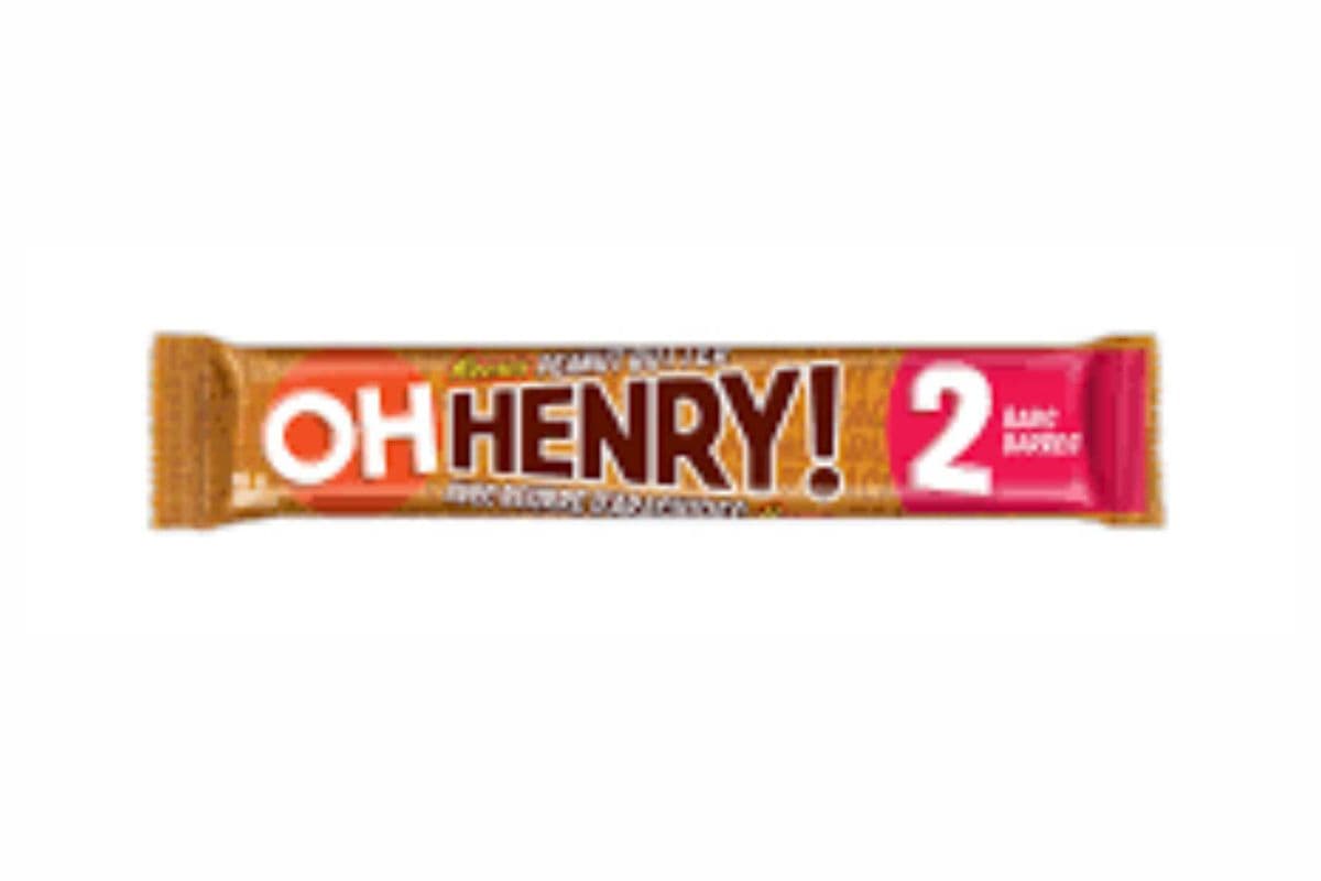 Oh Henry Peanut Butter King Size (85 g)