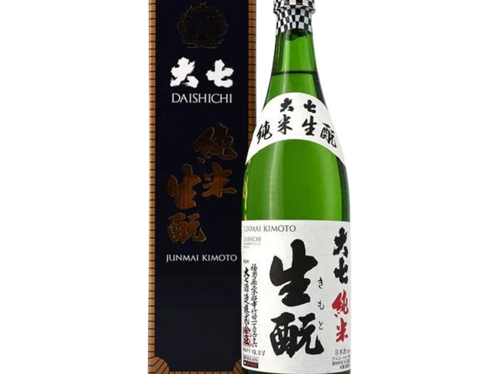 Daishichi - Junmai Kimoto (720ml)