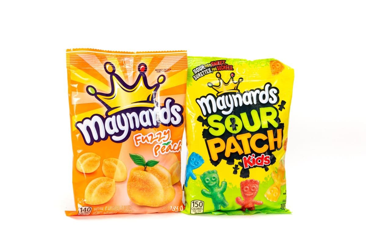 Maynards Candy Bags (170 - 185 g)