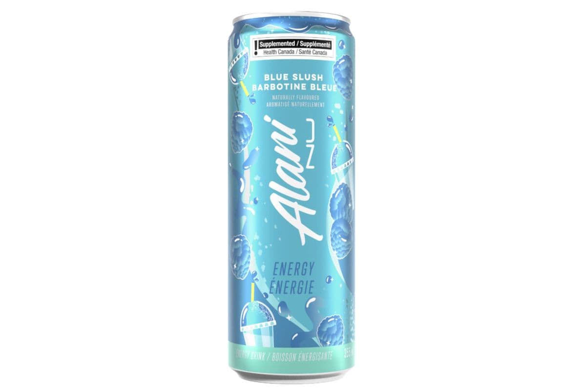 Alani Energy Blue Slush (355ml)