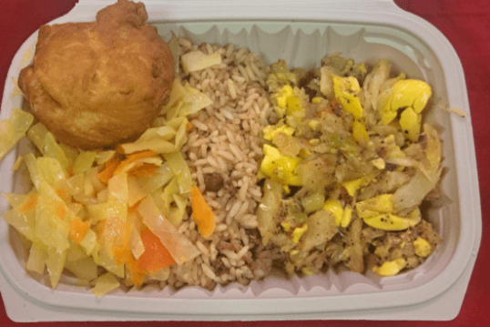 Ackee & Saltfish