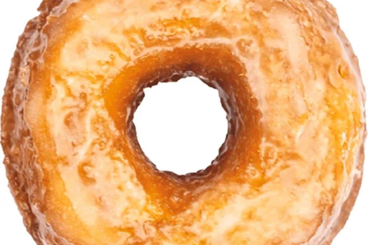 Vanilla Glazed