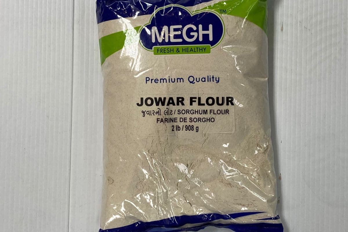 Megh Jowar Flour (908g) (100 Cal)