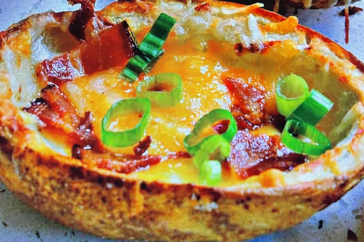 Classic Potato Skins