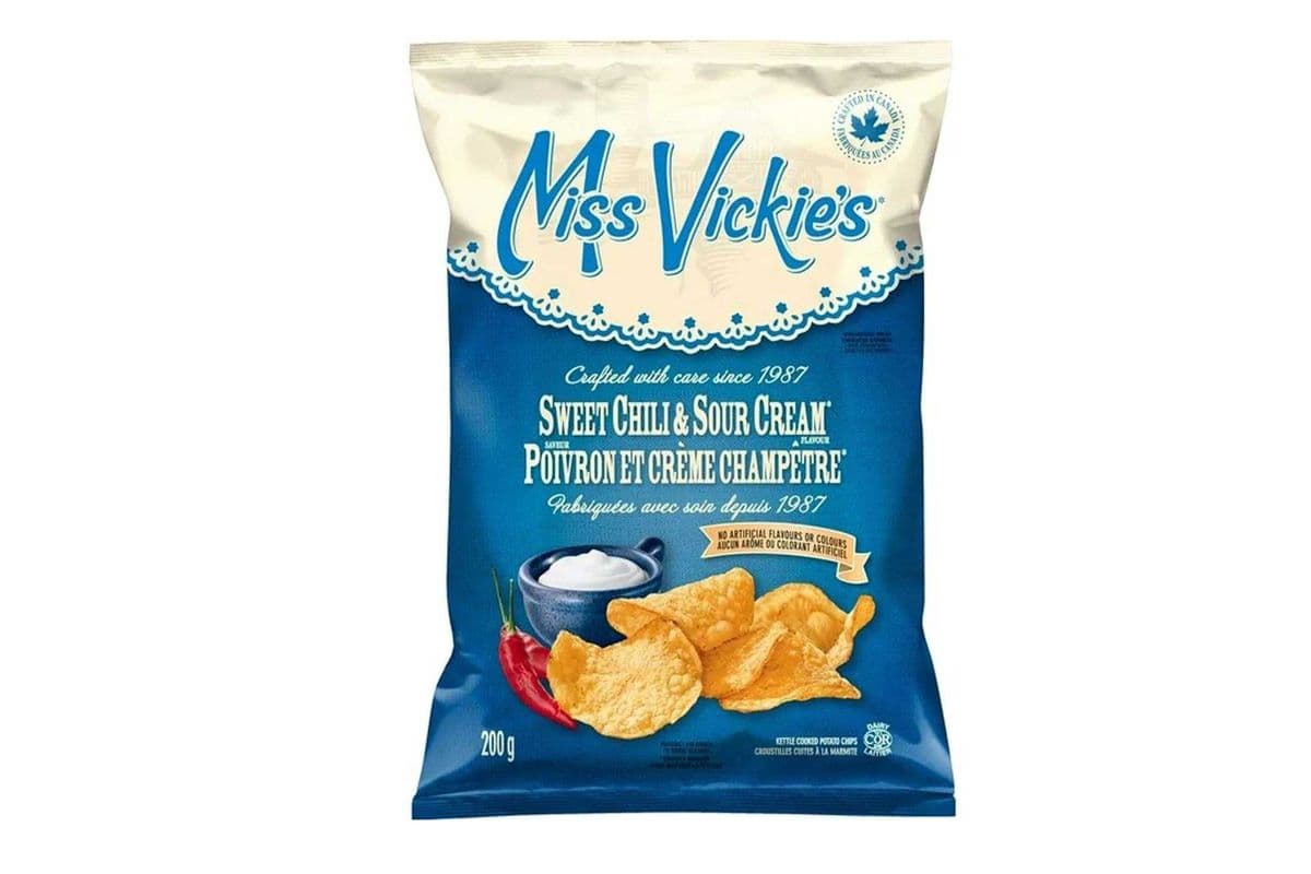 Miss Vickie's Sweet Chilli & Sour Cream (200 g)