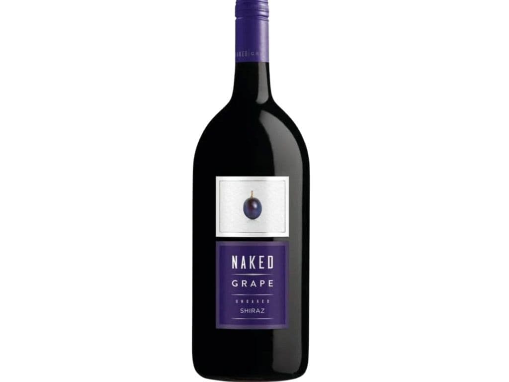 Naked Grape - Shiraz (1.5L)
