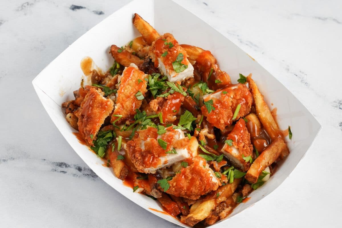 Chi poutine (7'')