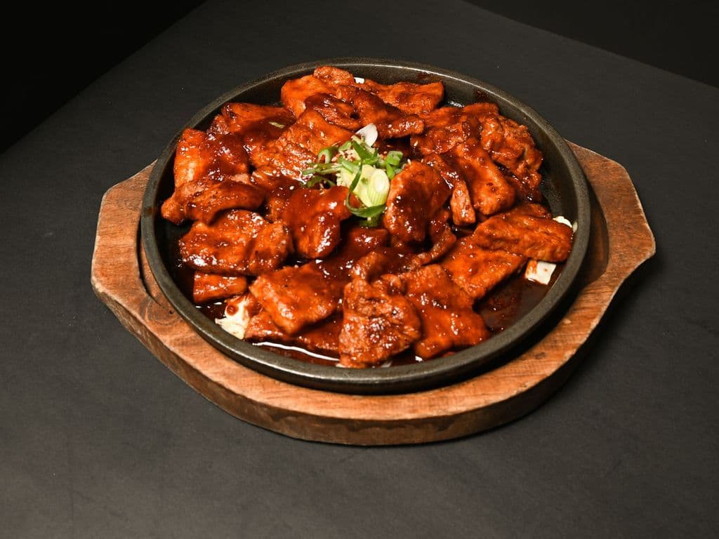 Gochujang Samkyup-Sal