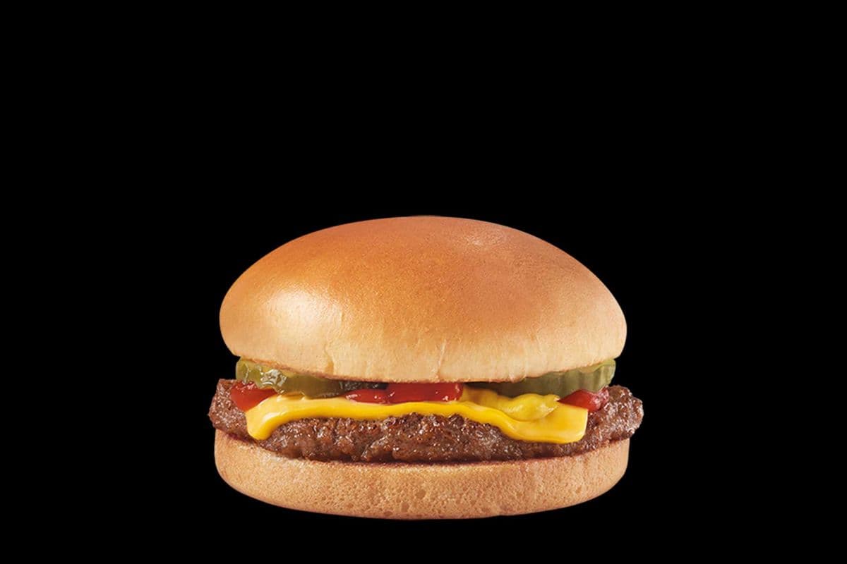 Original Cheeseburger Single