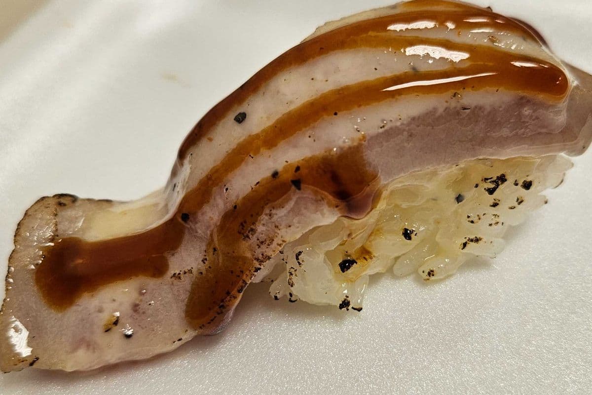 Tuna Aburi Nigiri