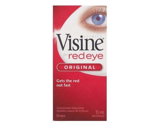 Visine Drops (15 ml) 1003767