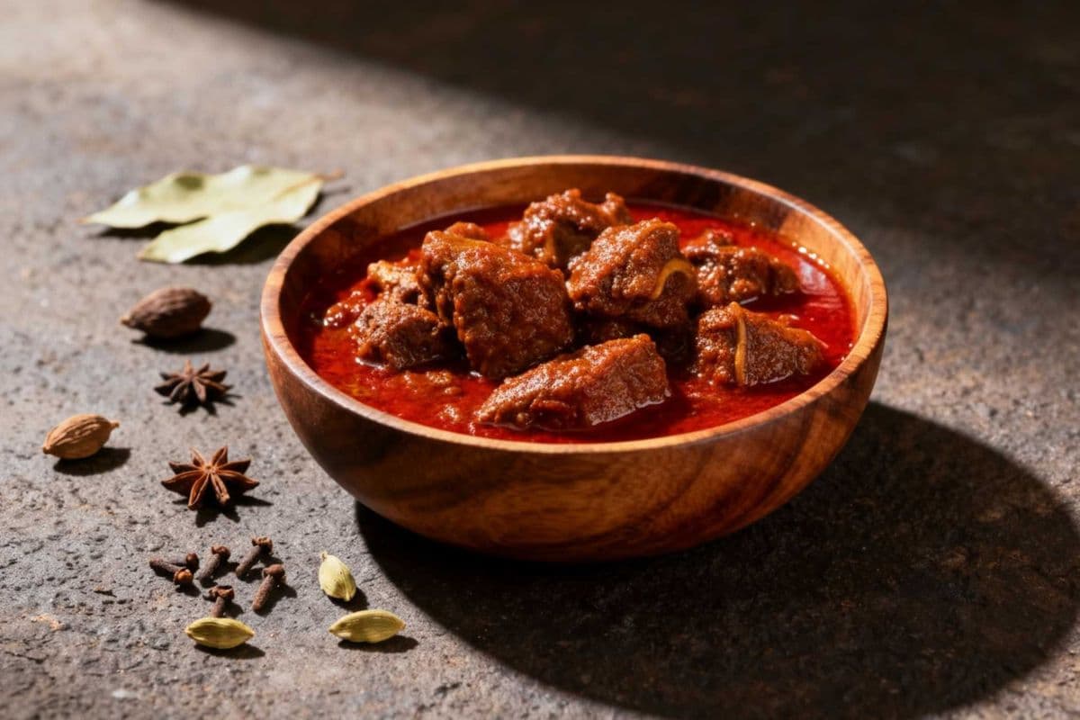 Lamb Rogan Josh