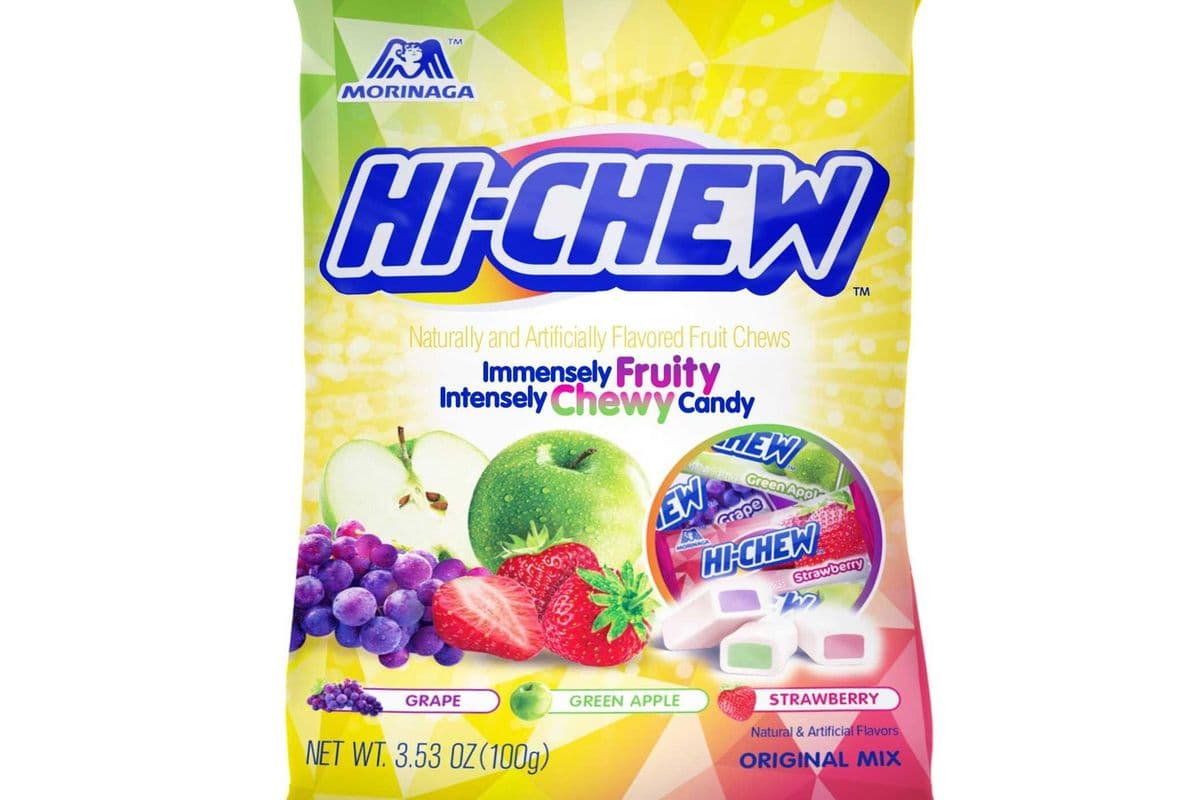 Hi-chew (100g) (170 Cal)