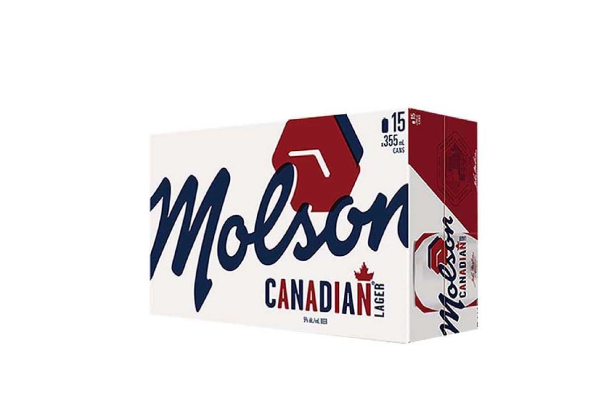 Canadian (15 x 355 ml Cans)