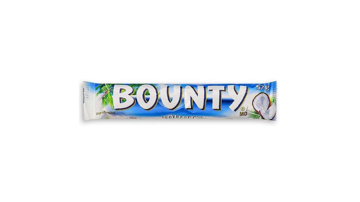 Bounty Chocolate Bar - CANADA
