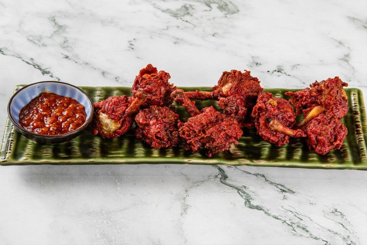 Chicken Lollipop (6pcs)