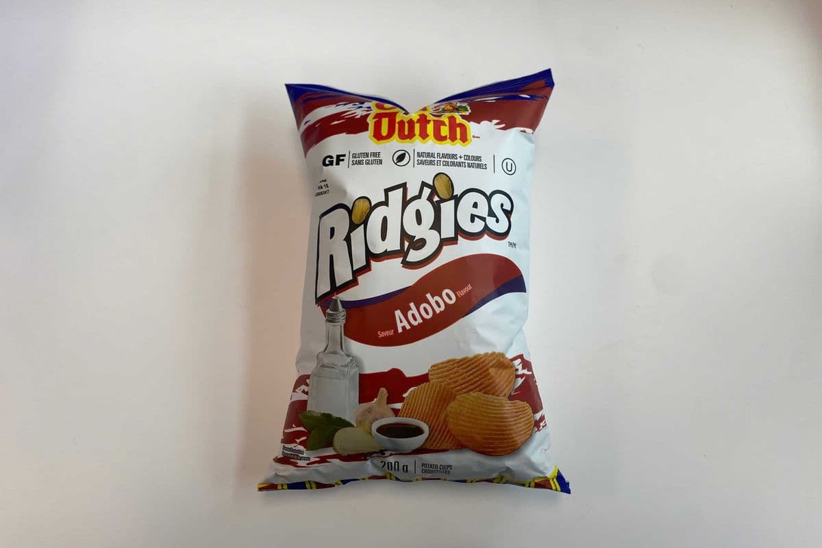 Old Dutch Ridgies Adobo (200g) (270 Cal)