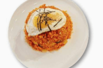 Kimchi Fried Rice / 김치