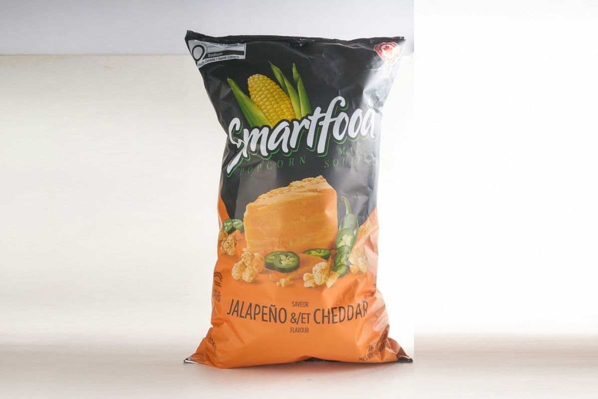 Smartfood Popcorn Jalapeno