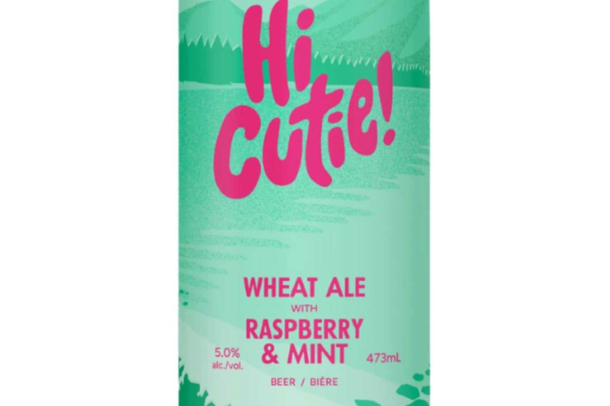 HI CUTIE (1 x 4x473mL)
