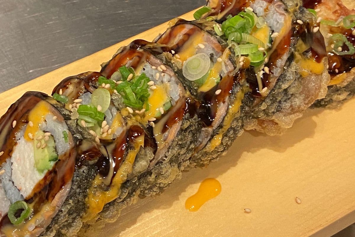 Salifornia Roll