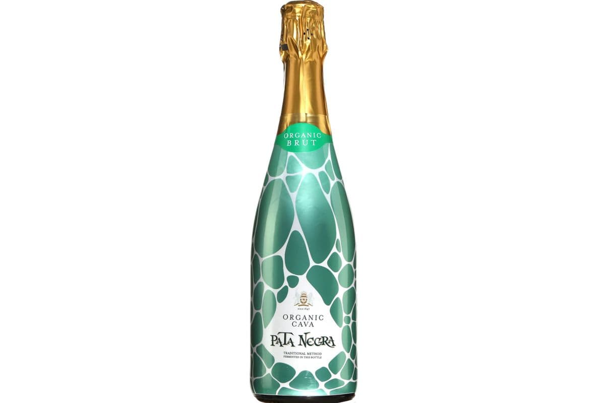 Pata Negra Brut Cava (Organic) (750 ml) (1 x 750ml)