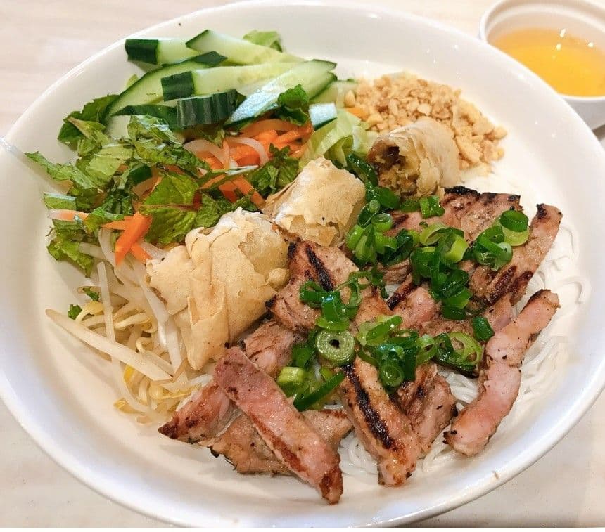 Vietnamese Vermicelli