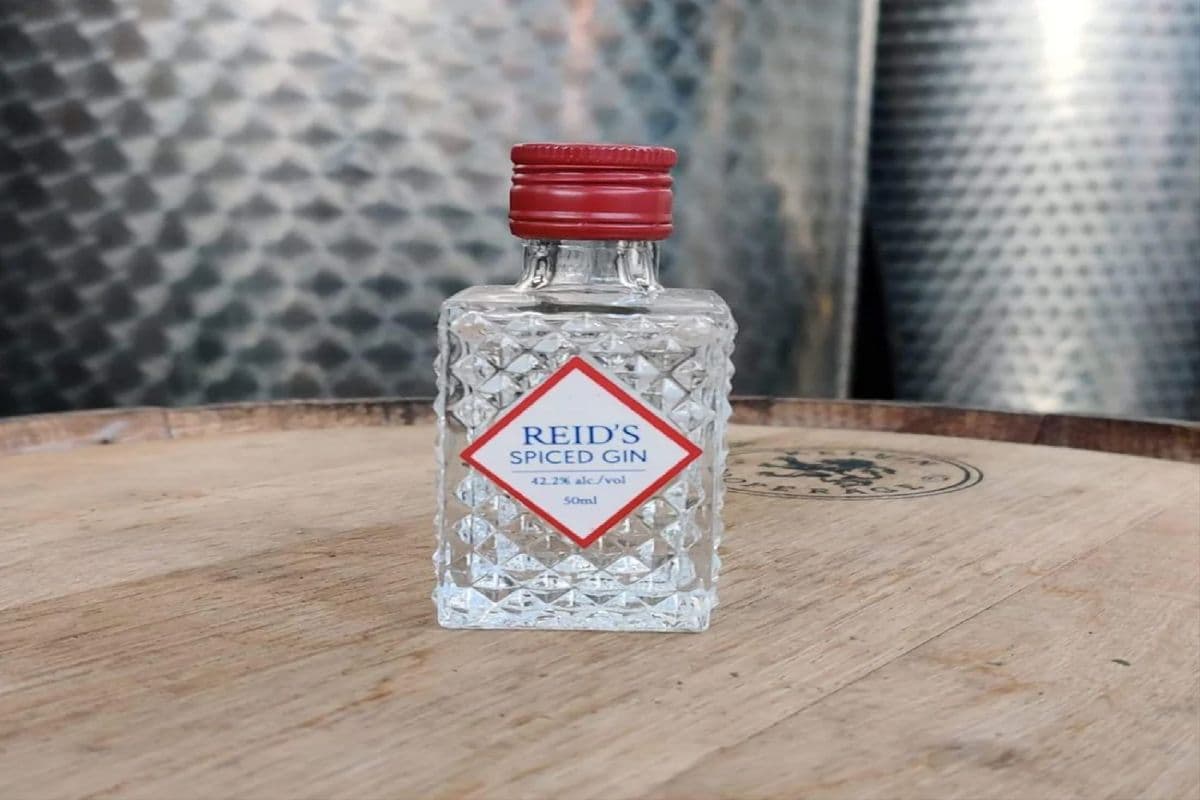 Mini Reid's Spiced Gin (1 x 50ml)