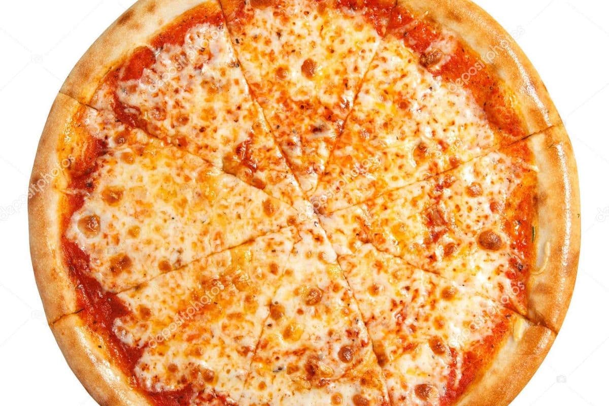 CHEESE PIZZA 12 (12 in) (1060 Cal)