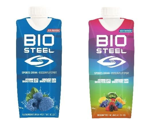BioSteel (500 ml) - 2 for $6.99
